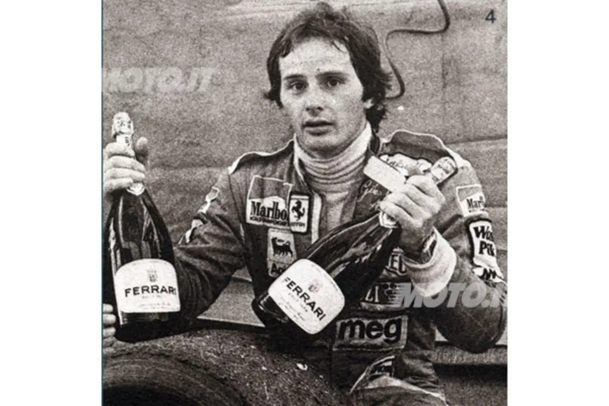 Gilles Villeneuve? «Era un "bastardo", ma leale» (9)