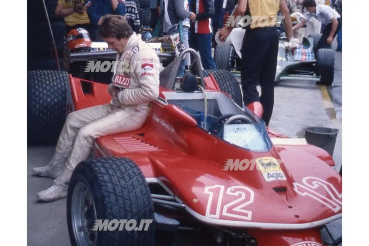 Gilles Villeneuve? «Era un "bastardo", ma leale» (11)