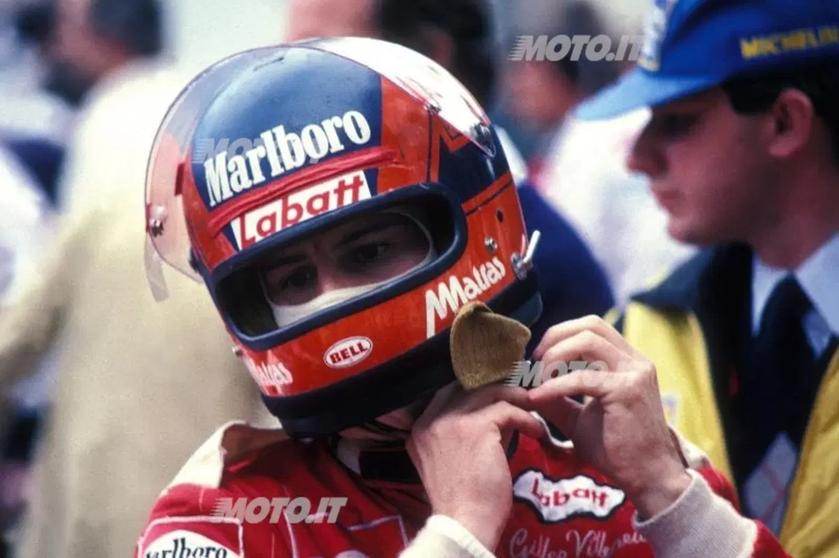Gilles Villeneuve? «Era un "bastardo", ma leale» (13)