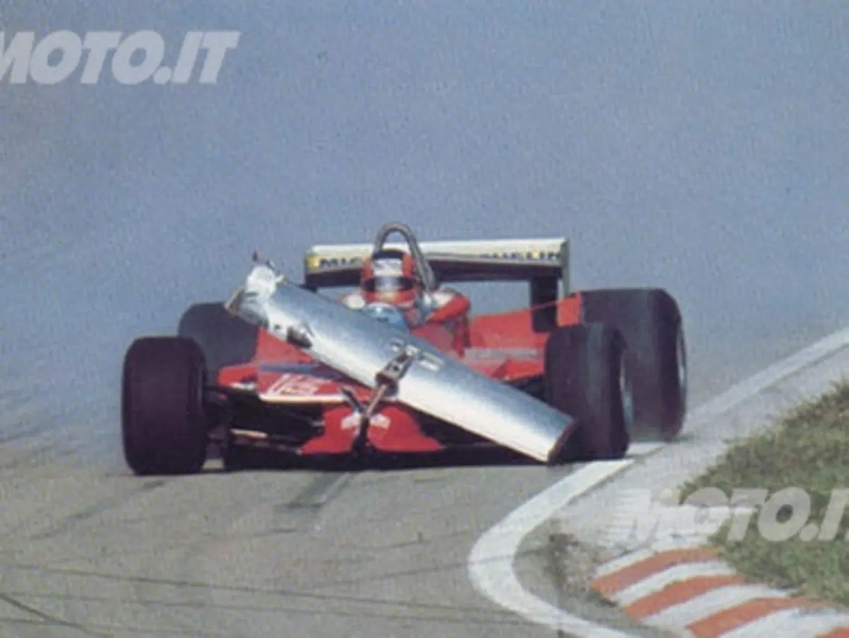 Gilles Villeneuve? «Era un "bastardo", ma leale» (14)