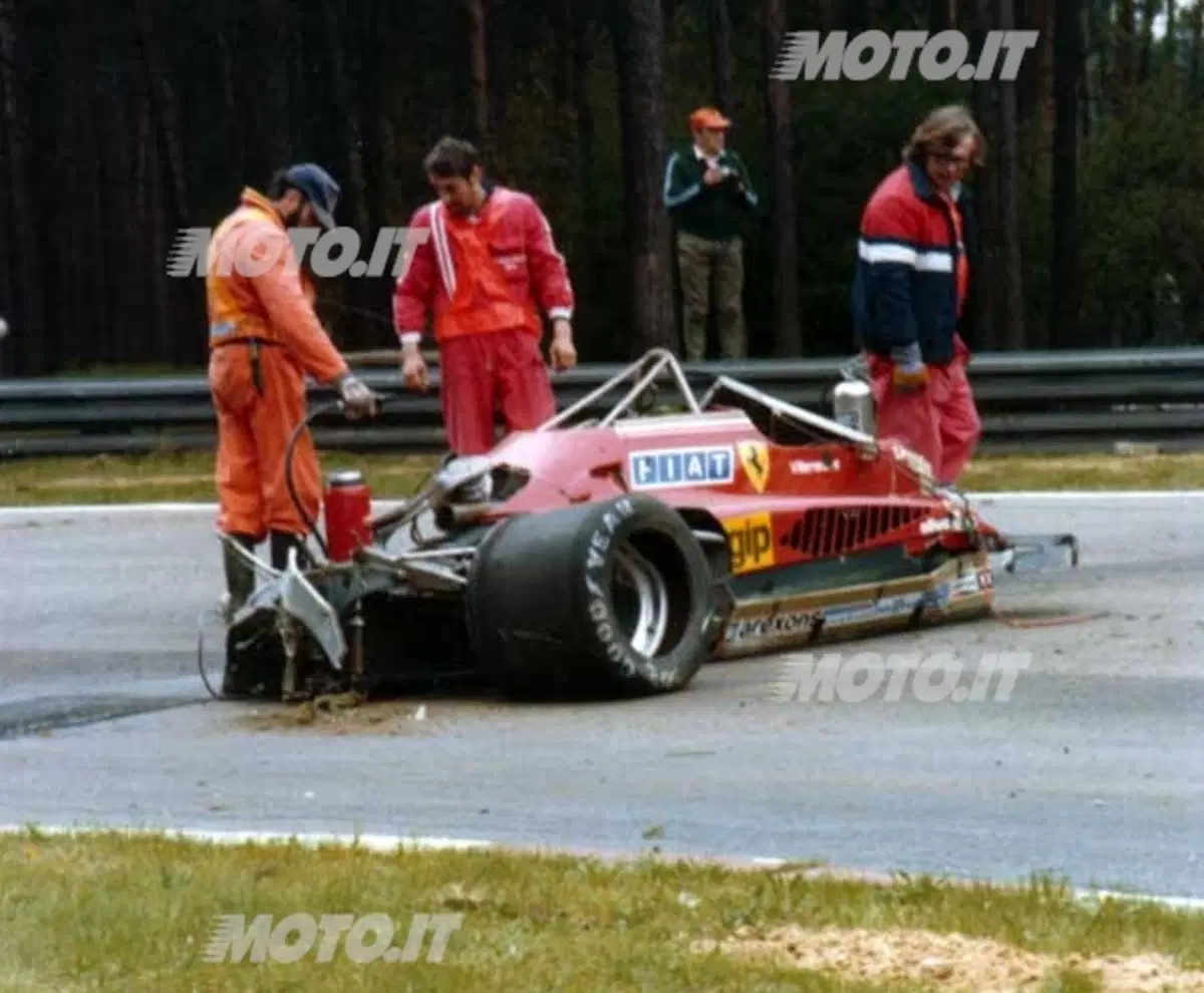 Gilles Villeneuve? «Era un "bastardo", ma leale» (15)