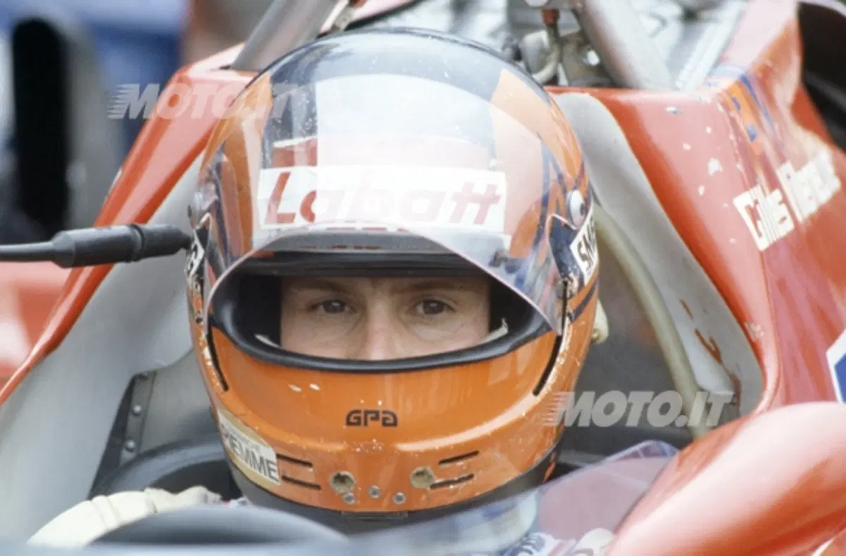 Gilles Villeneuve? «Era un "bastardo", ma leale» (17)