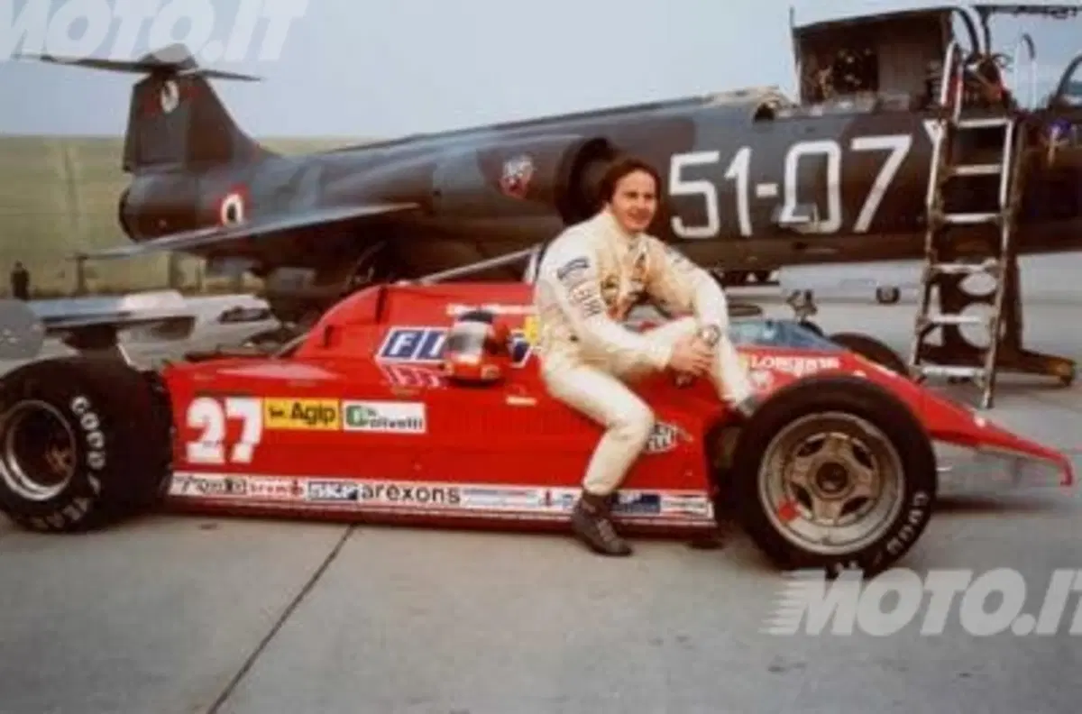 Gilles Villeneuve? «Era un "bastardo", ma leale» (19)