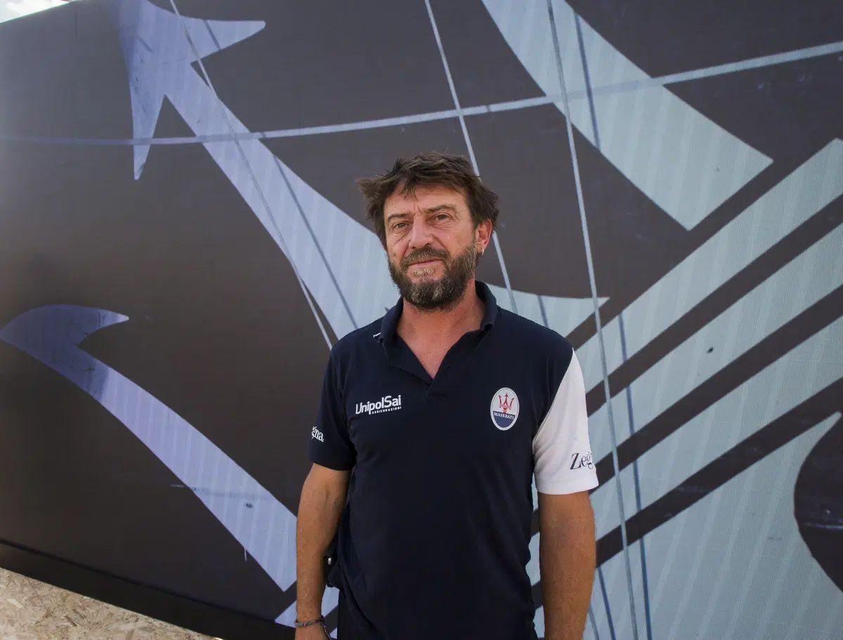 Giovanni Soldini: «Maserati Multi70? È la F1 del mare. Spalancata la porta di un nuovo mondo» (7)