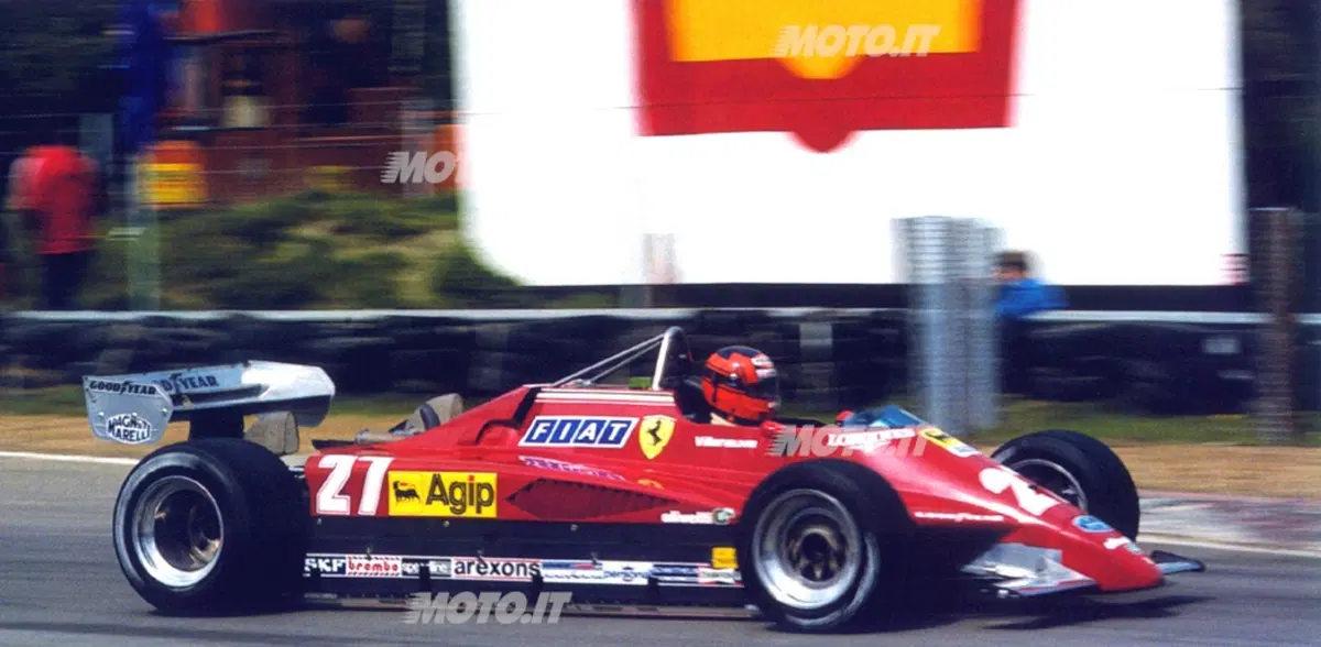 Gilles Villeneuve? «Era un "bastardo", ma leale» (20)