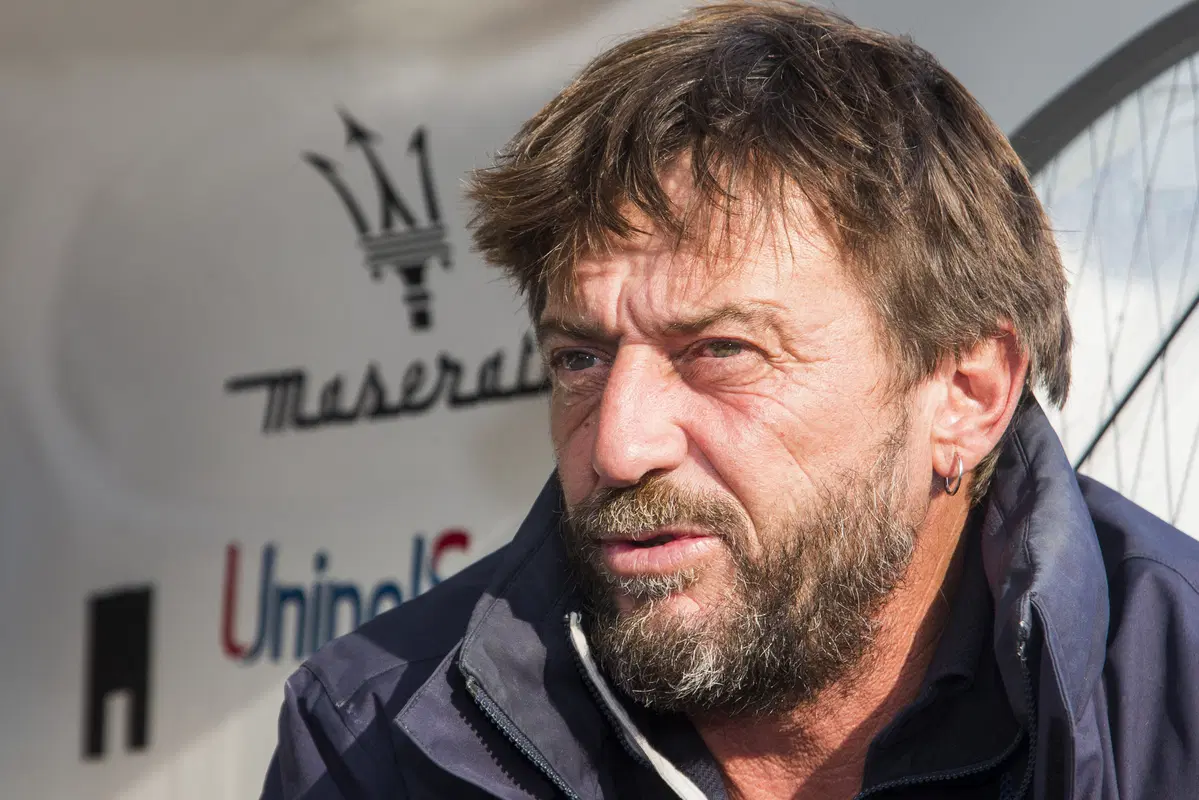 Giovanni Soldini: «Maserati Multi70? È la F1 del mare. Spalancata la porta di un nuovo mondo» (8)