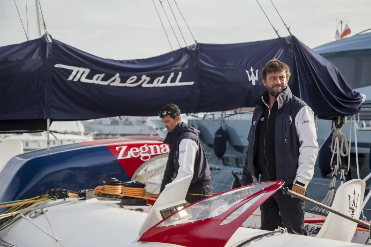 Giovanni Soldini: «Maserati Multi70? È la F1 del mare. Spalancata la porta di un nuovo mondo» (9)