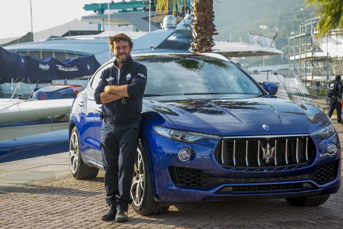Giovanni Soldini: «Maserati Multi70? È la F1 del mare. Spalancata la porta di un nuovo mondo» (10)