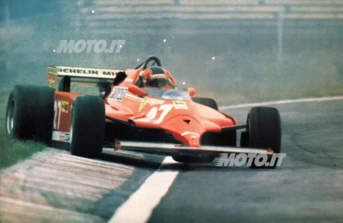Gilles Villeneuve? «Era un "bastardo", ma leale» (21)
