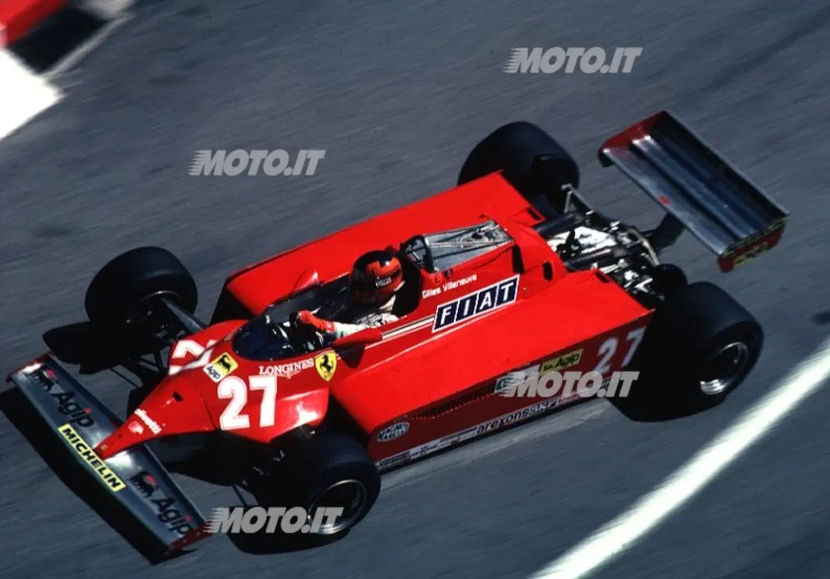 Gilles Villeneuve? «Era un "bastardo", ma leale» (24)
