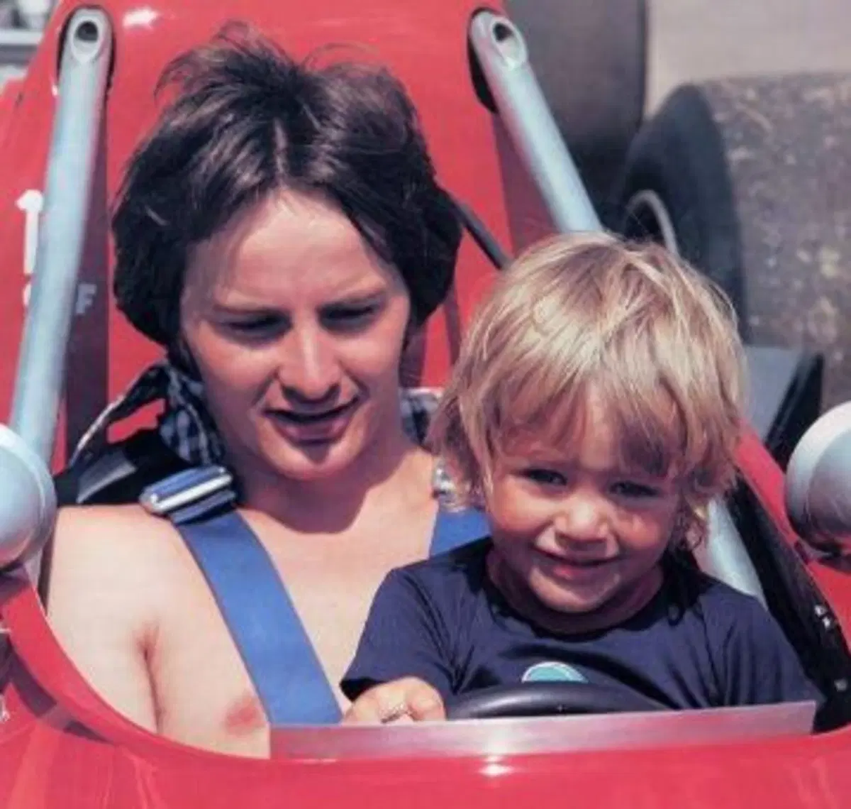 Gilles Villeneuve? «Era un "bastardo", ma leale» (29)