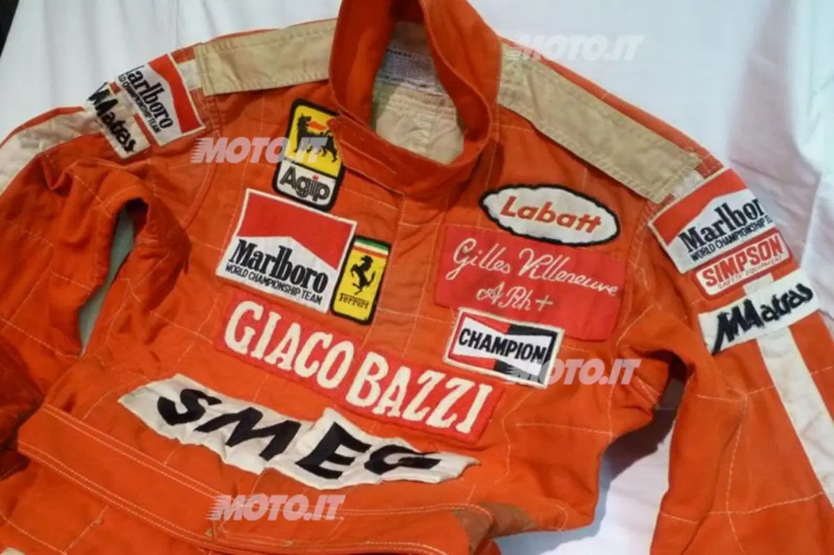 Gilles Villeneuve? «Era un "bastardo", ma leale» (30)