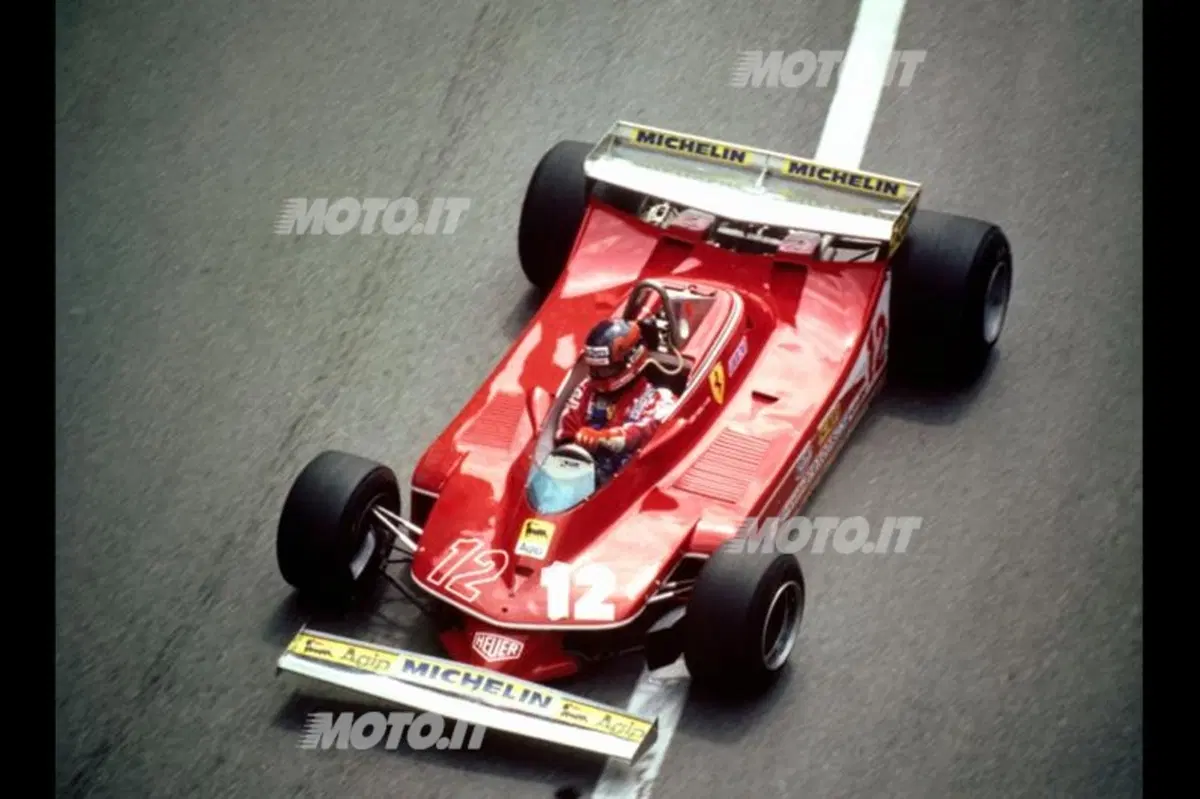 Gilles Villeneuve? «Era un "bastardo", ma leale» (32)