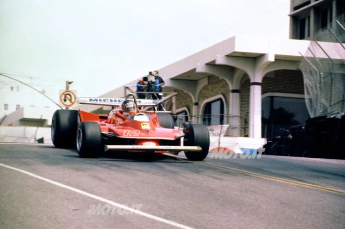 Gilles Villeneuve? «Era un "bastardo", ma leale» (33)
