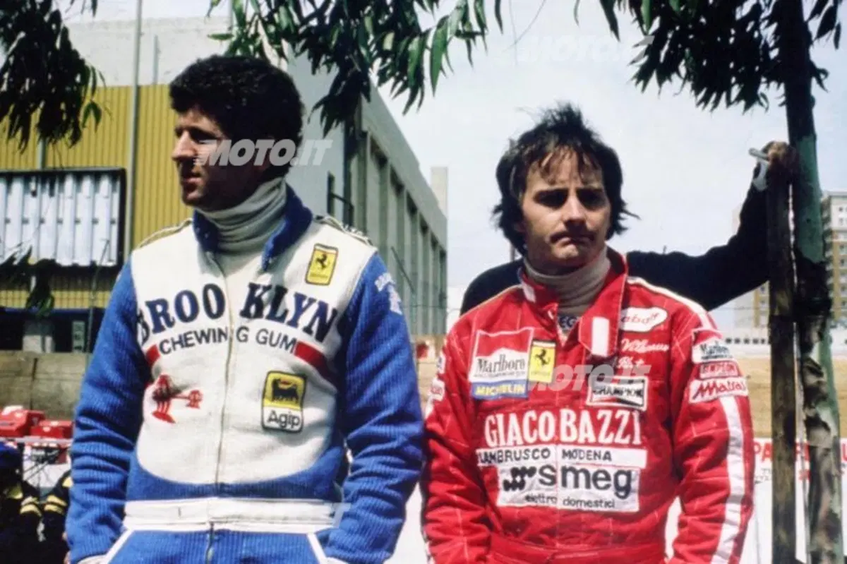 Gilles Villeneuve? «Era un "bastardo", ma leale» (34)