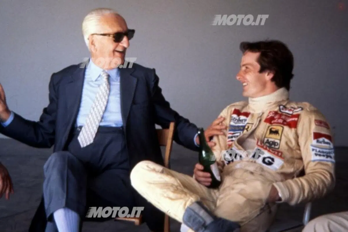 Gilles Villeneuve? «Era un "bastardo", ma leale» (38)