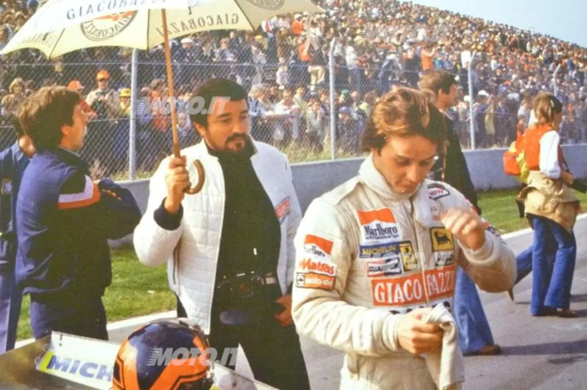 Gilles Villeneuve? «Era un "bastardo", ma leale» (43)