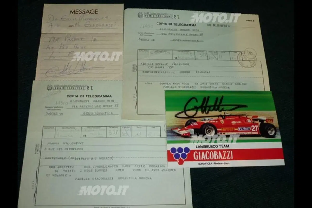 Gilles Villeneuve? «Era un "bastardo", ma leale» (46)