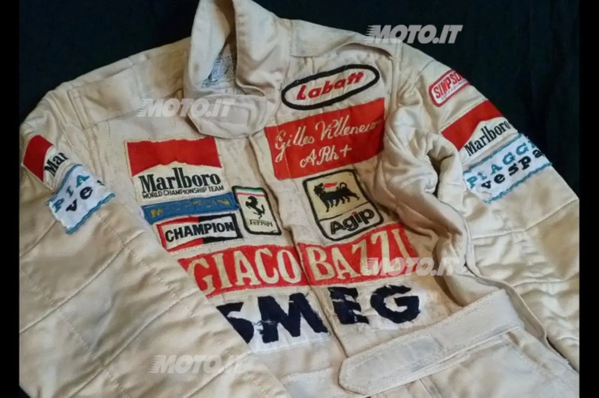 Gilles Villeneuve? «Era un "bastardo", ma leale» (47)