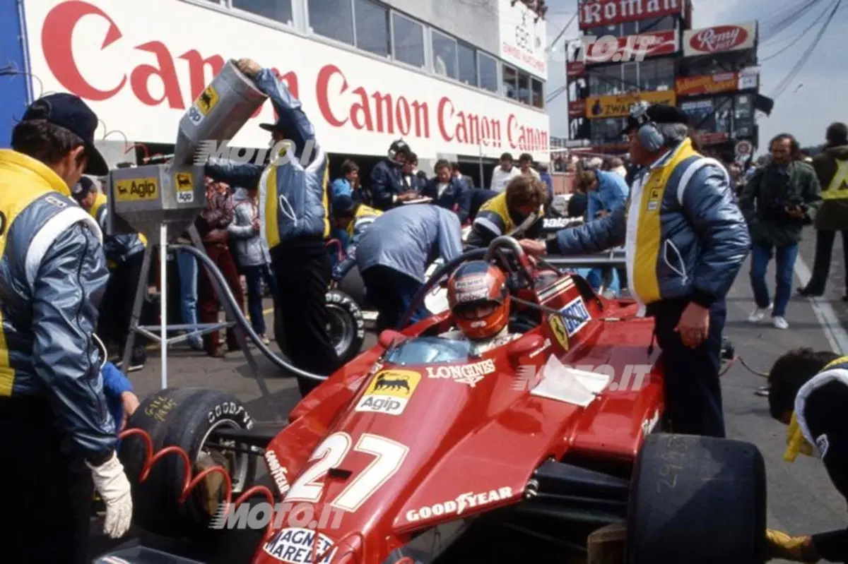 Gilles Villeneuve? «Era un "bastardo", ma leale» (55)