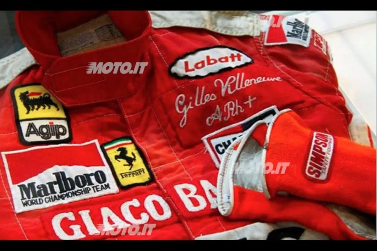 Gilles Villeneuve? «Era un "bastardo", ma leale» (56)