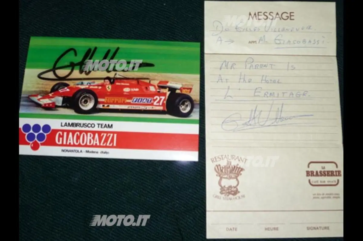 Gilles Villeneuve? «Era un "bastardo", ma leale» (59)