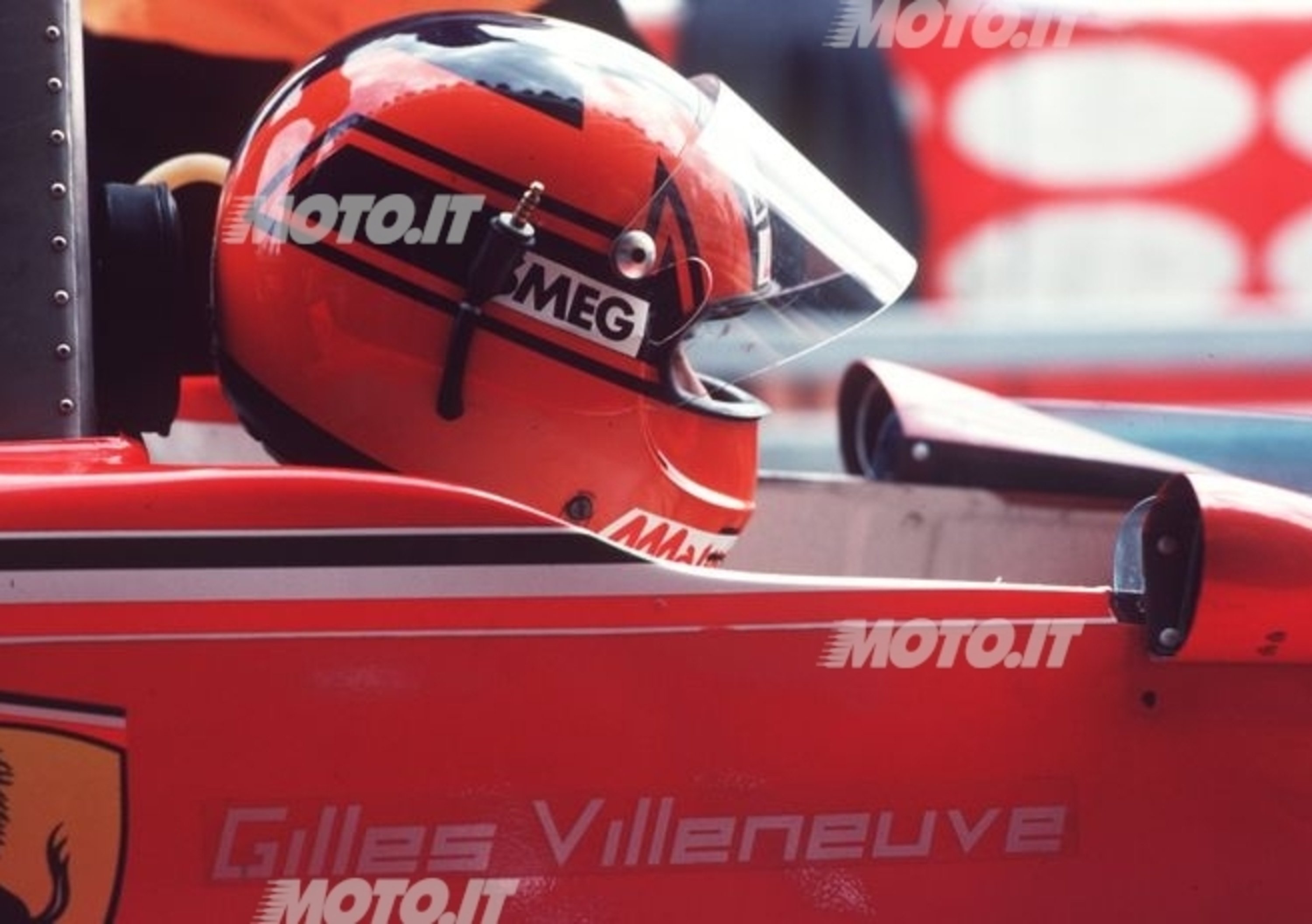 Gilles Villeneuve e quel Montecarlo-Maranello in 2h25&#039;...