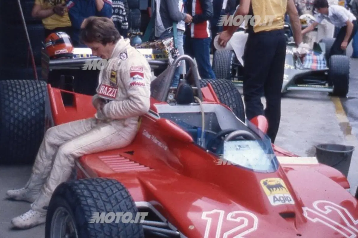 Chi era Joseph Gilles Henri Villeneuve (17)