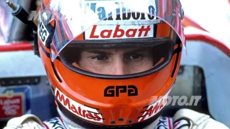 Gilles Villeneuve: 30 anni di "Febbre"