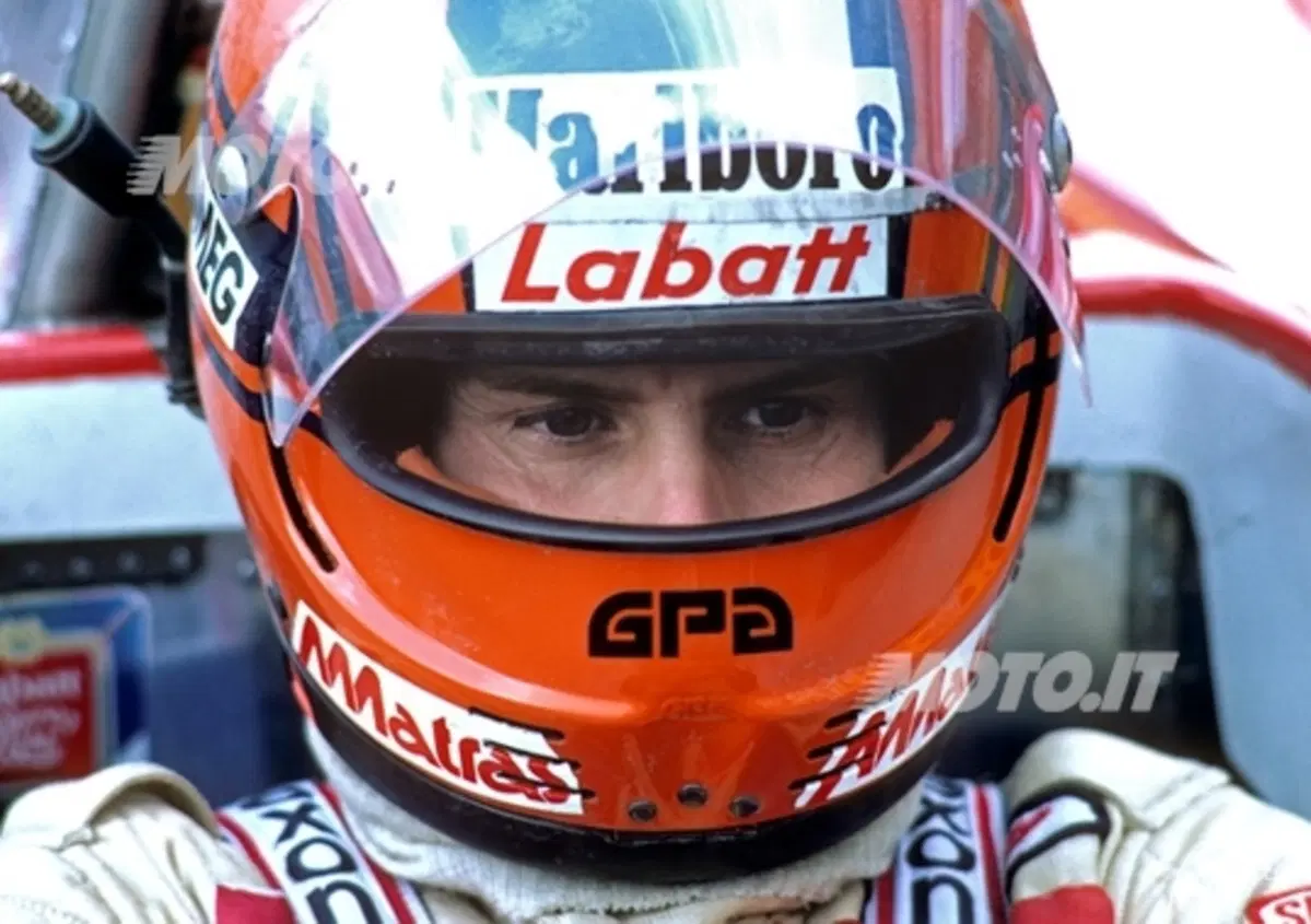 Gilles Villeneuve: 30 anni di "Febbre"