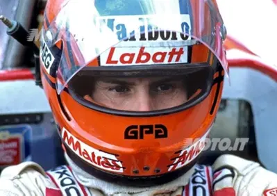 Gilles Villeneuve: 30 anni di Febbre