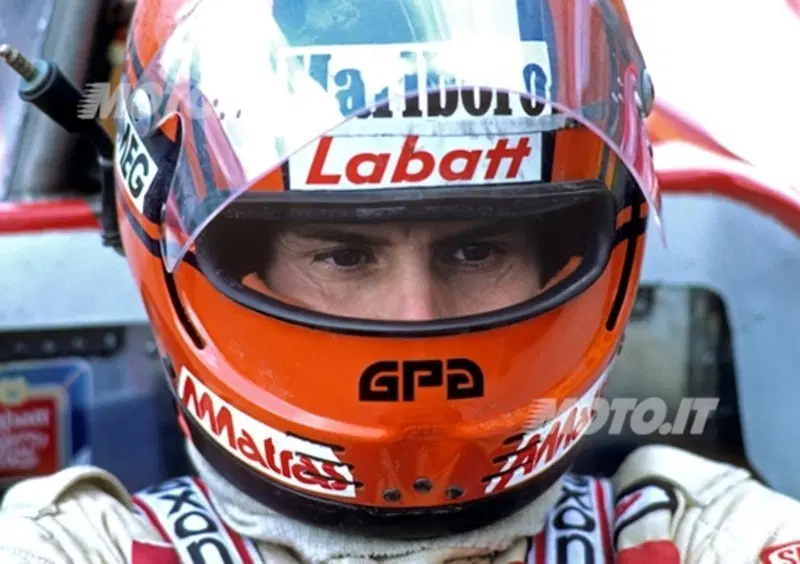 Gilles Villeneuve: 30 anni di "Febbre"