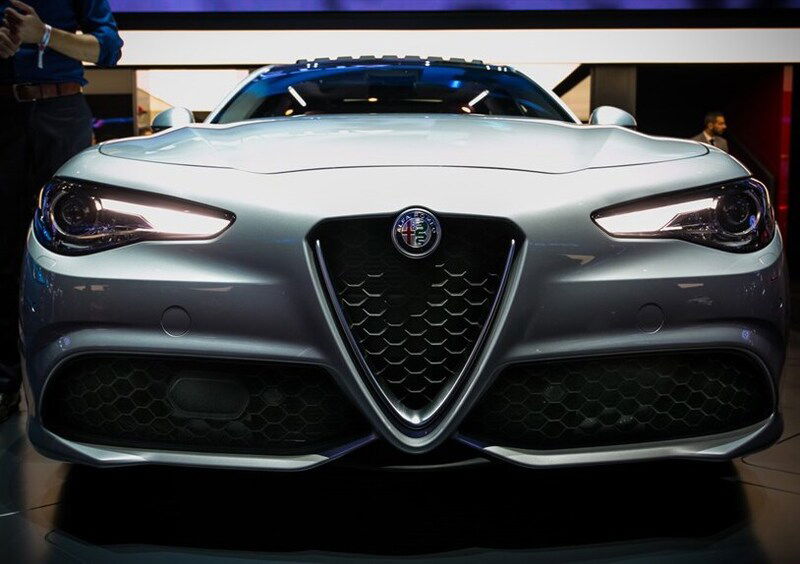 Alfa Romeo, nove modelli entro il 2021