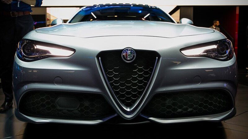 Alfa Romeo, nove modelli entro il 2021