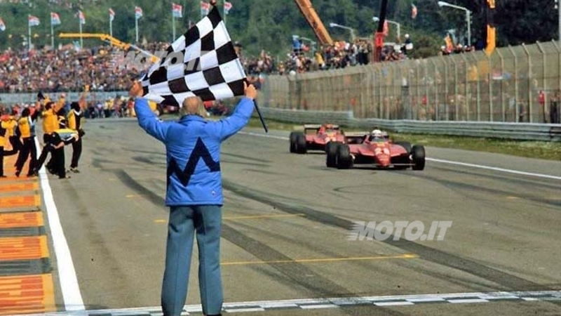 Imola 82: per Villeneuve fu un tradimento