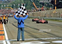 Imola 82: per Villeneuve fu un tradimento