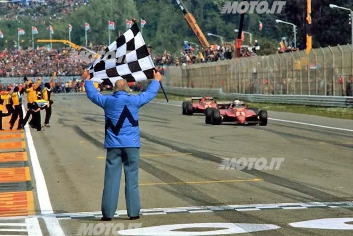 Imola 82: per Villeneuve fu un tradimento