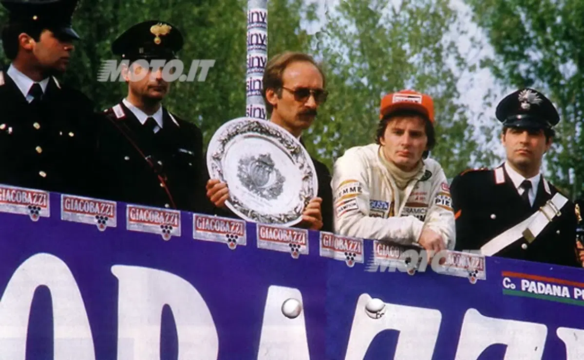 Imola 82: per Villeneuve fu un tradimento (3)