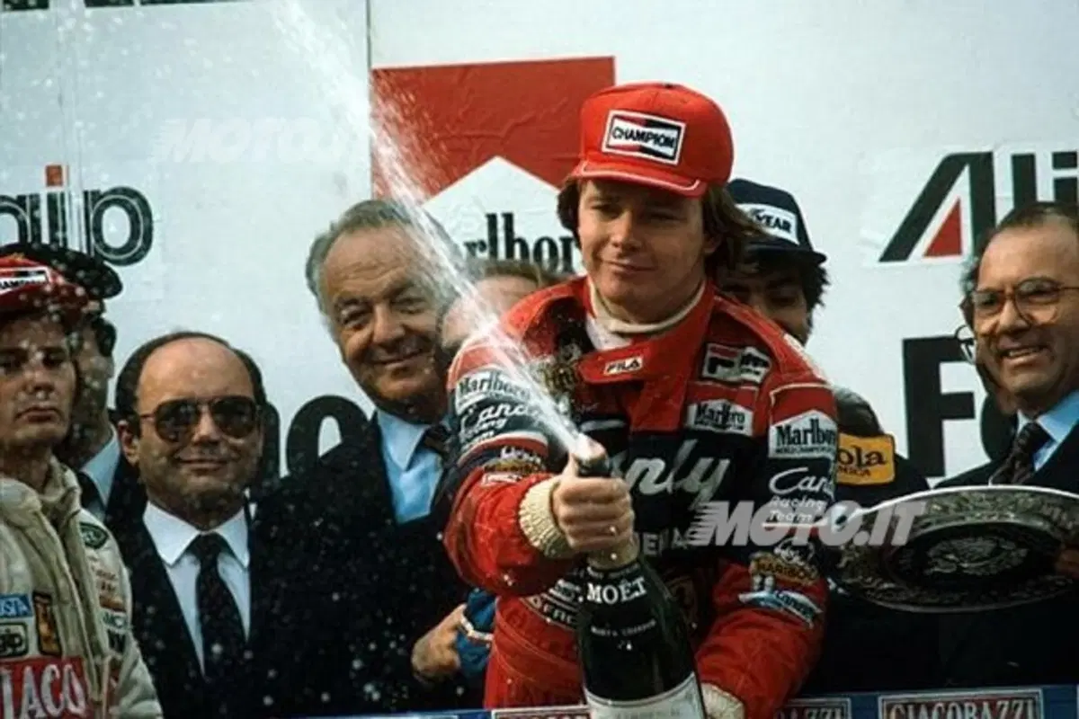 Imola 82: per Villeneuve fu un tradimento (4)