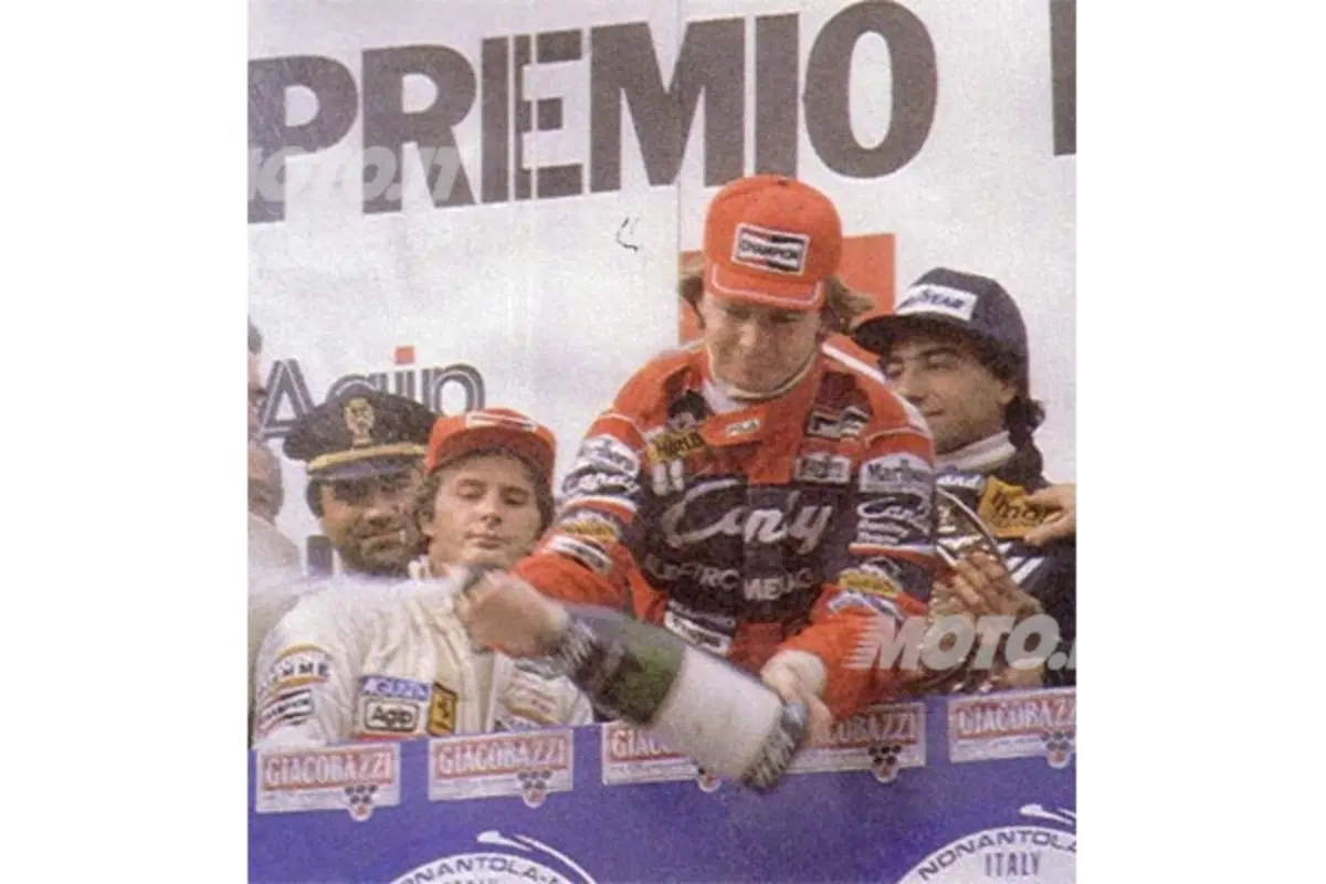 Imola 82: per Villeneuve fu un tradimento (5)