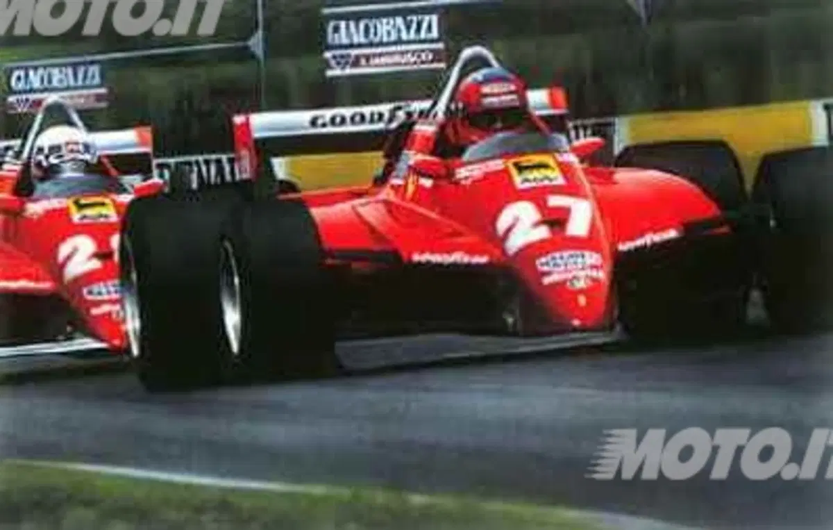 Imola 82: per Villeneuve fu un tradimento (9)