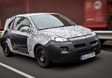 Opel Adam: si chiamerà così la nuova citycar tedesca