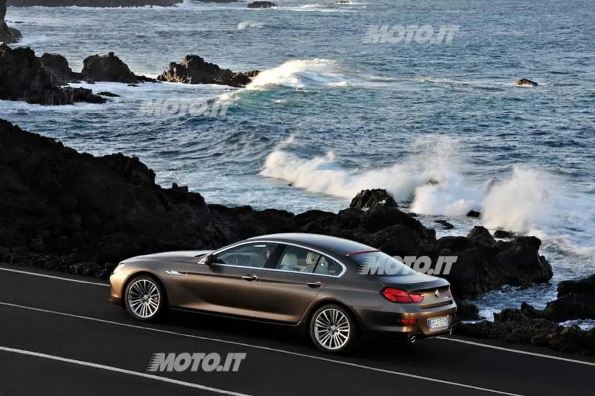BMW Serie 6 Gran Coupé: listino prezzi (2)