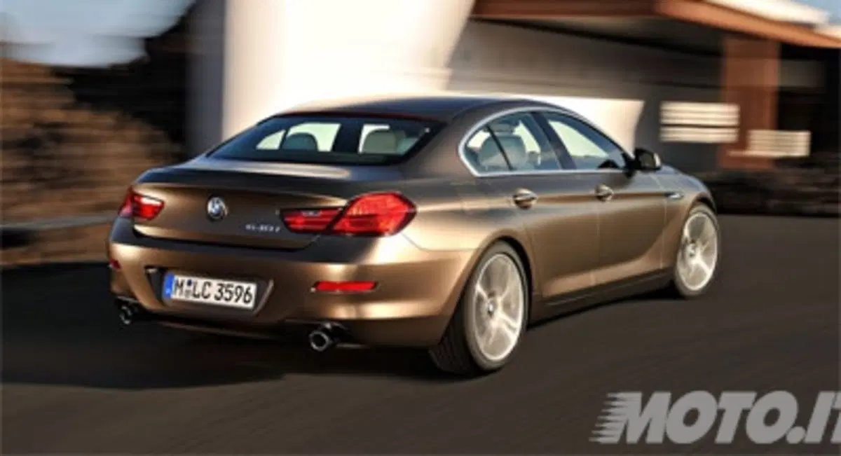 BMW Serie 6 Gran Coupé: listino prezzi (5)