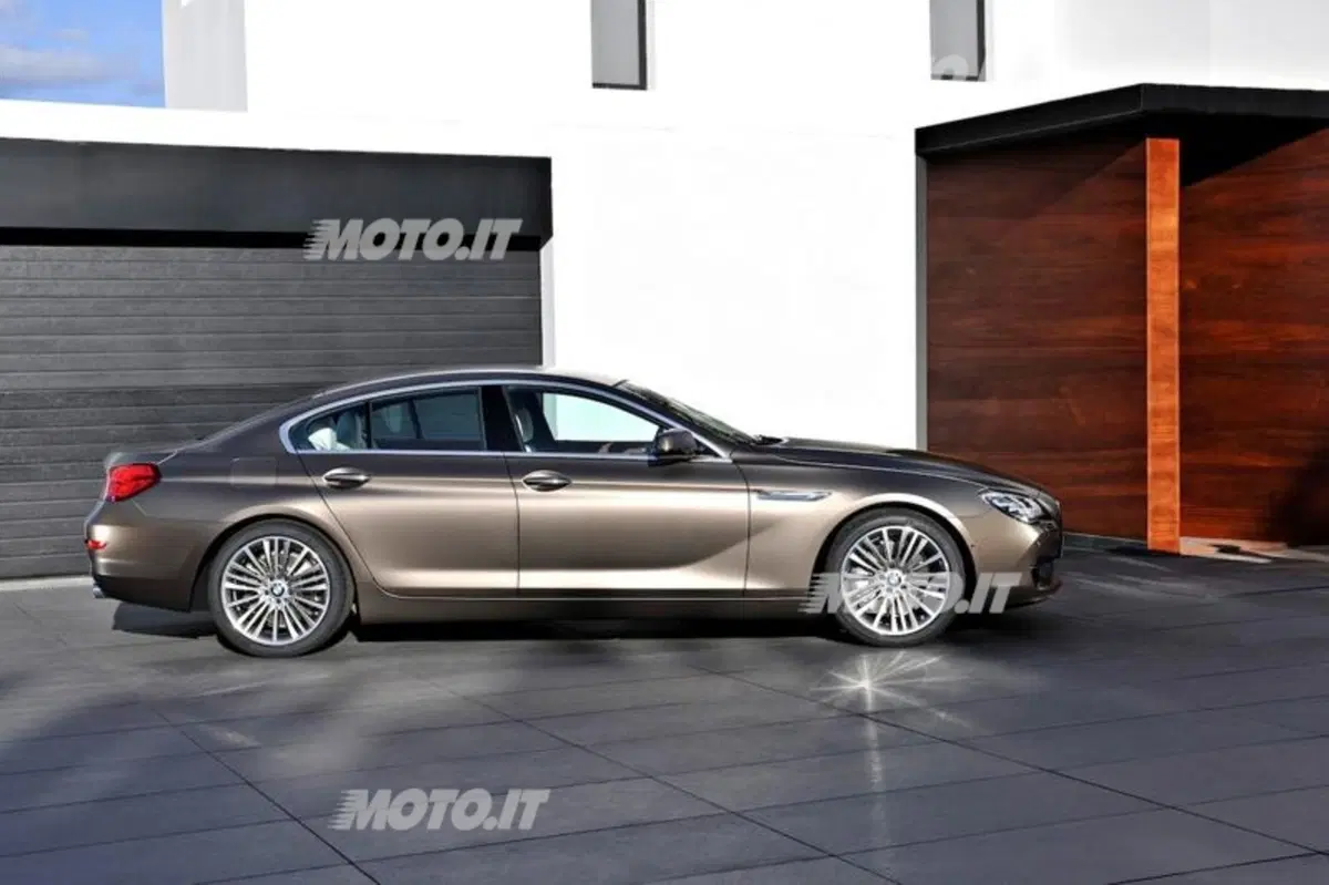 BMW Serie 6 Gran Coupé: listino prezzi (8)