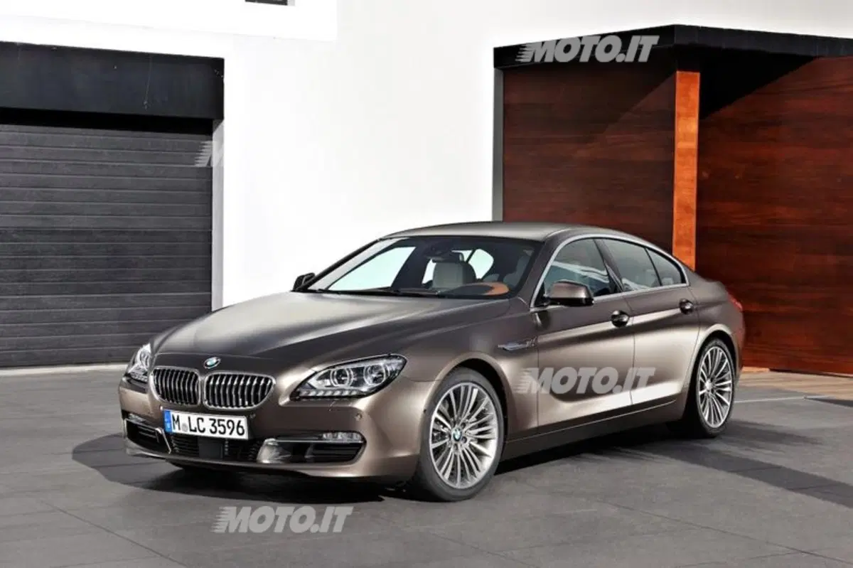 BMW Serie 6 Gran Coupé: listino prezzi (9)