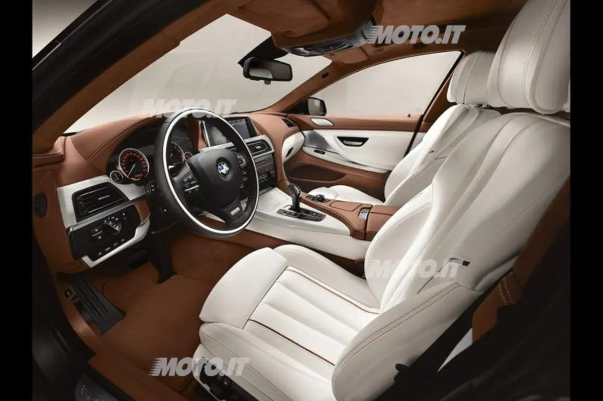 BMW Serie 6 Gran Coupé: listino prezzi (11)