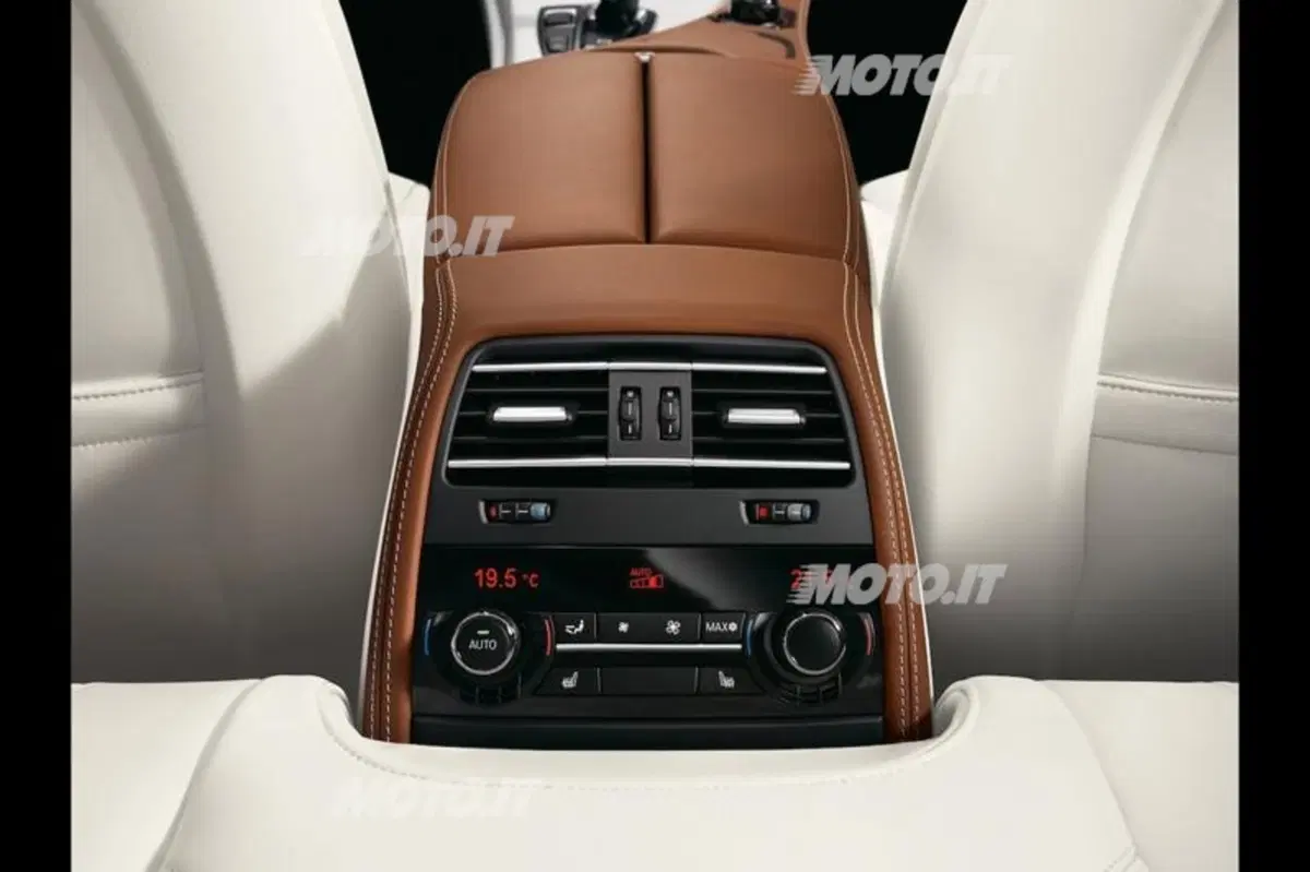 BMW Serie 6 Gran Coupé: listino prezzi (14)