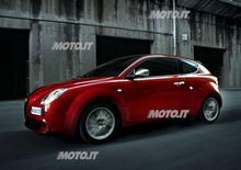 Alfa Romeo MiTo Upload: porte aperte il 12 e 13 maggio