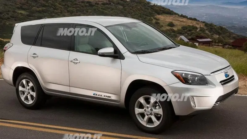 Toyota RAV4 EV
